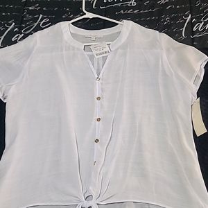 White blouse